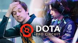 Dota Pro Circuit: Team Undying vence a Evil Geniuses y se queda con el segundo puesto