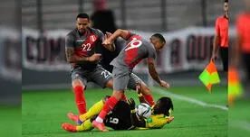 Perú se revitaliza con goleada ante Jamaica y pone la mira a la Eliminatorias