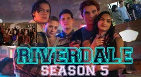 Netflix: “Riverdale” estrena temporada 5 y lanza fecha para la sexta