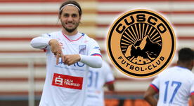 ¡Se queda! 'Felucho' Rodríguez permanece en Cusco FC para jugar Liga 2
