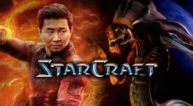 Actor de Shang Chi (Marvel) pide a Blizzard que salve Starcraft