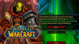 World of Warcraft: Jugador de 70 años es baneado tras ser confundido por un bot