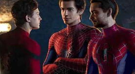 Spider-Man: Esto es lo que cobraron Andrew Garfield y Tobey Manguire por 'No way home'