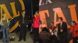 Recuerdan a Juliana Oxenford, Mávila y Federico bailando canción de Tongo - VIDEO