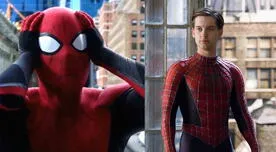 Spider-Man No Way Home: revelan condición de Tobey Maguire para aparecer en la película