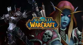 World of Warcraft: acusan a ex-director creativo de arruinar a Sylvanas