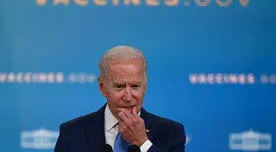 Joe Biden lanza fuerte insulto en vivo a periodista de Fox News - VIDEO