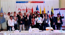Odebo junto al COP visitan sedes para la realización de los Juegos Bolivarianos 2024