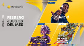 PlayStation Plus: UFC 4 entre los juegos gratis de febrero