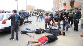 Ejecutivo aprueba declaratoria de estado de emergencia en Lima y Callao