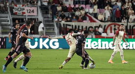 Universitario de Deportes cayó 4-0 contra Inter de Miami en amistoso internacional