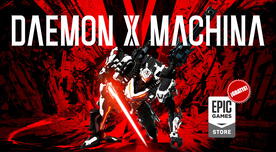 Daemon X Machina: descárgalo gratis en PC por tiempo limitado