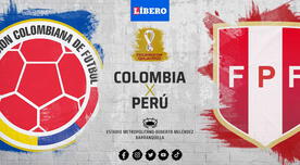 Ver Movistar Deportes EN VIVO, Perú vs. Colombia online (1-0)