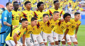 Con James a la cabeza: el once de Colombia ante Perú por las Eliminatorias Qatar 2022