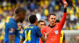 Resumen del partido entre Ecuador 1-1 Brasil - VIDEO Y GOLES