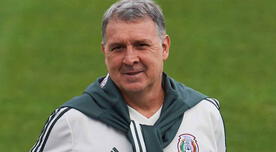 Federación Mexicana tendría un "plan B" si el 'Tata' Martino deja la selección 'Tricolor'