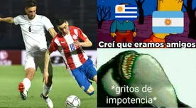 Mira AQUÍ los mejores memes de la derrota de Paraguay ante Uruguay