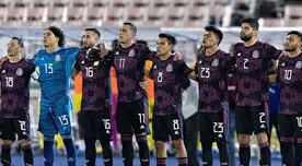 México sufrió para ganar a Jamaica y aún sigue peleando por clasificar a Qatar 2022