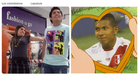 Perú vs. Colombia: celebra la victoria blanquirroja con los mejores memes