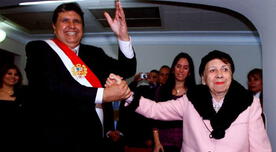 Alan García: Fallece madre del expresidente Nytha Pérez a los 92 años