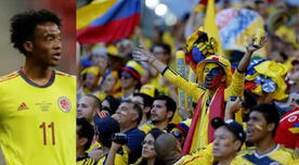 ¡Indignado! Juan Guillermo Cuadrado manda mensaje a colombianos tras perder con Perú