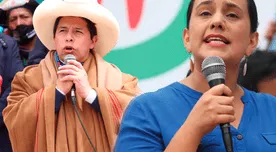 Verónika Mendoza exige explicaciones a Pedro Castillo por renuncia de Guillén