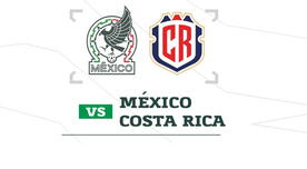 Costa Rica vs. México: resumen del partido por  Eliminatorias Concacaf