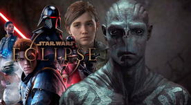 El próximo juego de Star Wars se inspiraría en Jedi Fallen Order y Last of Us