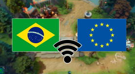 Dota 2: jugadores de Brasil consiguen 95 de ping con usuarios de Europa