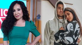 Janet Barboza reveló lo que dijo Rodrigo 'Gato' Cuba a Melissa tras ampay: “la perdonó”
