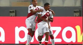 Con gol de Edison Flores, Perú empató 1-1 ante Ecuador por las Eliminatorias