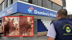 Un día como hoy: Domino's Pizza cerraba sus locales por insalubridad