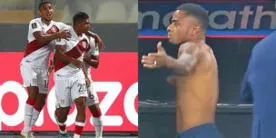 Perú vs Ecuador: ¿Qué pasó con la camiseta del 'Chiqui' Palacios? utileros revelan lo sucedido