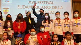 ¡Orgullo nacional! Perú ganó campeonato Sudamericano de ajedrez por décima vez consecutiva