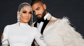 "Cásate conmigo" de Jennifer Lopez y Maluma llega al cine el 10 de febrero