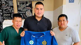 ¡Bomba en la Copa Perú! Diego Mayora será nuevo jugador del Inter FC de Manantay