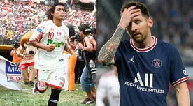 Gustavo Rodas: de ser comparado con Messi y brillar en Perú, a jugar una liga amateur