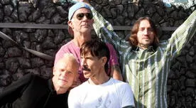 Red Hot Chili Peppers lanza nueva canción y tiene fecha de estreno para su nuevo disco