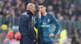 Zinedine Zidane quiere a Cristiano Ronaldo para fichar por el PSG