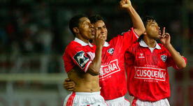 ¿Qué fue de Germán Carty, campeón de la Sudamericana y Recopa con Cienciano?