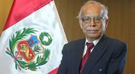 Aníbal Torres juró como nuevo presidente del Gabinete Ministerial