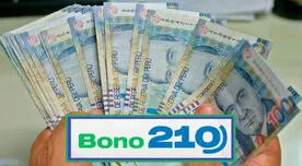 Bono 210 - febrero 2022: ¿A quiénes está dirigido el apoyo económico?