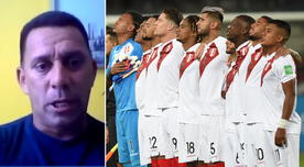 ¿Garra charrúa? El 'Conejo' Rebosio confía en el ADN del fútbol peruano ante Uruguay