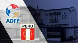 ADFP en conversatorio: "UNIDOS POR EL DEPORTE PERUANO"