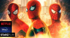 Spider-Man No Way Home: confirman a qué servicio streaming llegará la película
