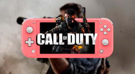 Xbox interesado en llevar Call of Duty a Nintendo Switch