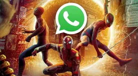 Spider-Man 3: Tom Holland tiene un grupo de WhatsApp con Tobey Maguire y Andrew Garfield