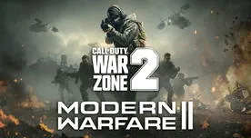 Call of Duty: Warzone 2 y Modern Warfare 2 son una realidad