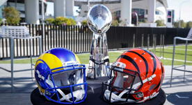 ¿En qué canal de TV pasan Super Bowl LVI Bengals vs. Rams y Halftime en Estados Unidos?