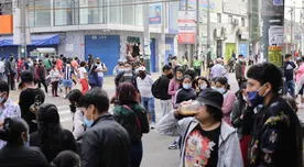 COVID-19: Lima Metropolitana y Callao regresan al nivel de alerta moderado